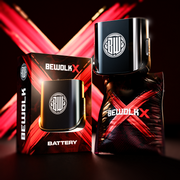 Bewolk X battery only