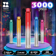 Voom Mini 3000 Puff -  5MG
