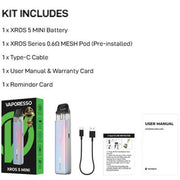 Vaporesso XROS 5 Mini