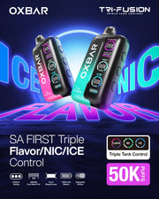 Oxbar Trifusion 50k