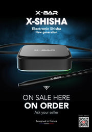 X-Bar - X-Shisha Pod
