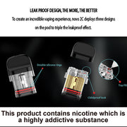 Smok Novo pod