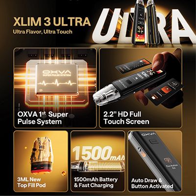 Oxva Xlim 3 Ultra