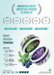 Clew - Nicotine Pouches