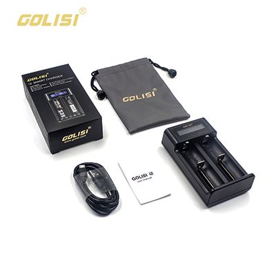 Golisi I2 USB Charger