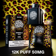 Jack Parow 12k Pod