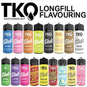 TKO - 120ML