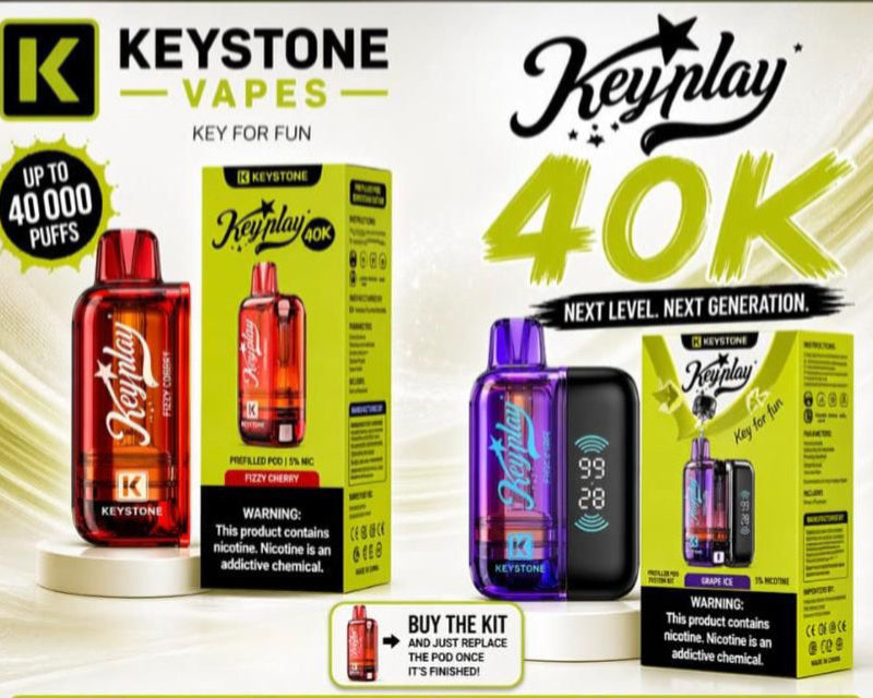 Keystone Pod 40K