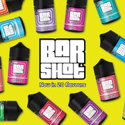 Bar Shot Salt/MTL - 60ML