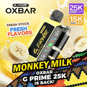 Oxbar G.Prime 25k