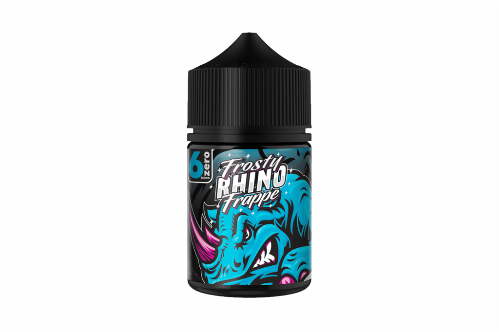 Rhino frappe -6zero 60ml