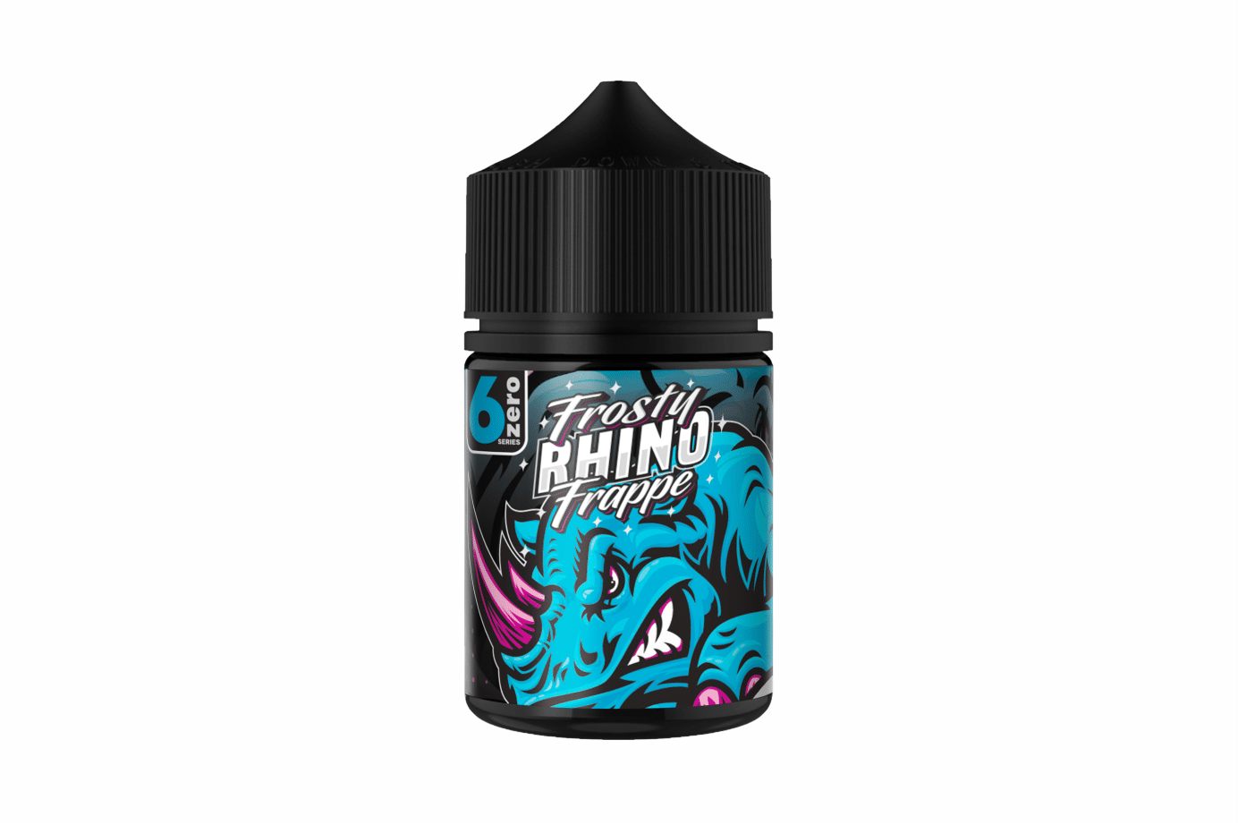 Rhino frappe -6zero 60ml