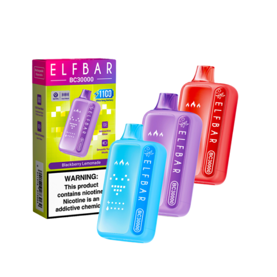 Elfbar BC30000