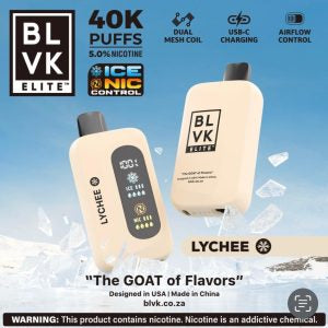 BLVK 40K