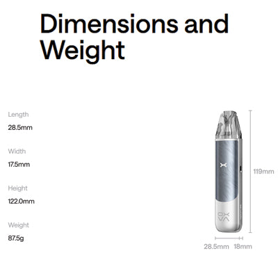 OXVA NeXLIM GO Pod Kit