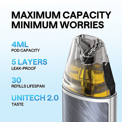 OXVA NeXLIM Mesh Pod Replacement