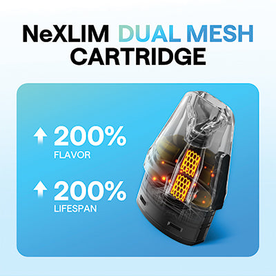 OXVA NeXLIM Mesh Pod Replacement