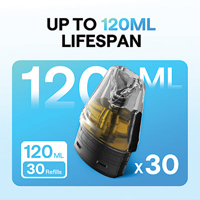 OXVA NeXLIM Mesh Pod Replacement