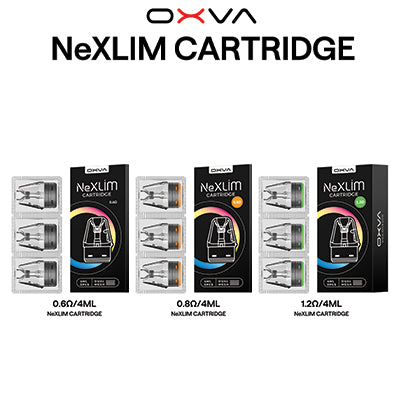 OXVA NeXLIM Mesh Pod Replacement
