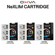 OXVA NeXLIM Mesh Pod Replacement