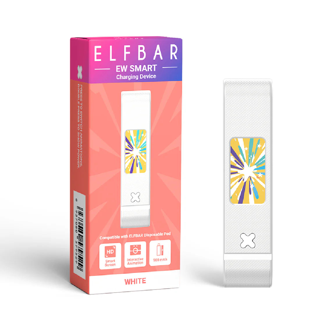 ELFBAR EW(smart charging device only)