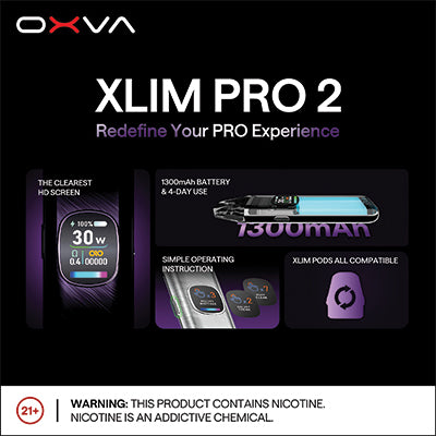 OXVA xlim Pro 2