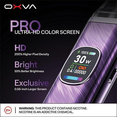 OXVA xlim Pro 2