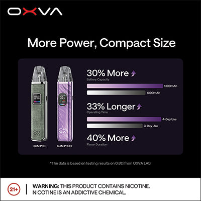 OXVA xlim Pro 2