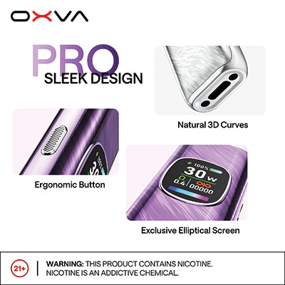 OXVA xlim Pro 2