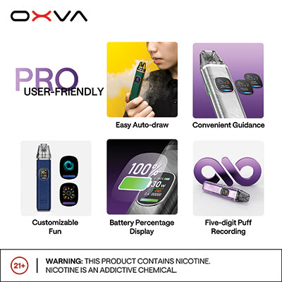 OXVA xlim Pro 2
