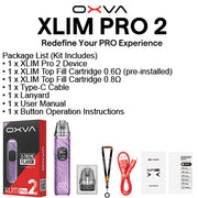 OXVA xlim Pro 2