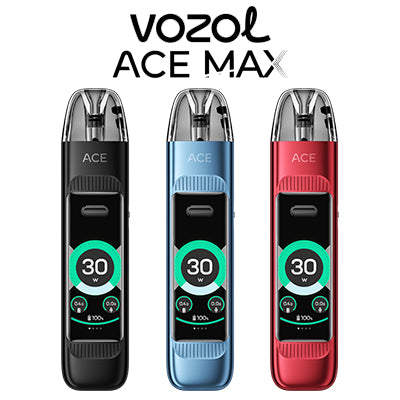 VOZEL Ace max pod kit
