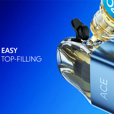 VOZEL ACE Max pod replacement