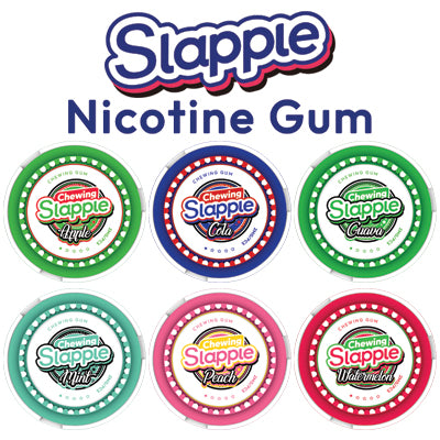 Slapple Nic Gum