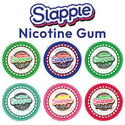 Slapple Nic Gum