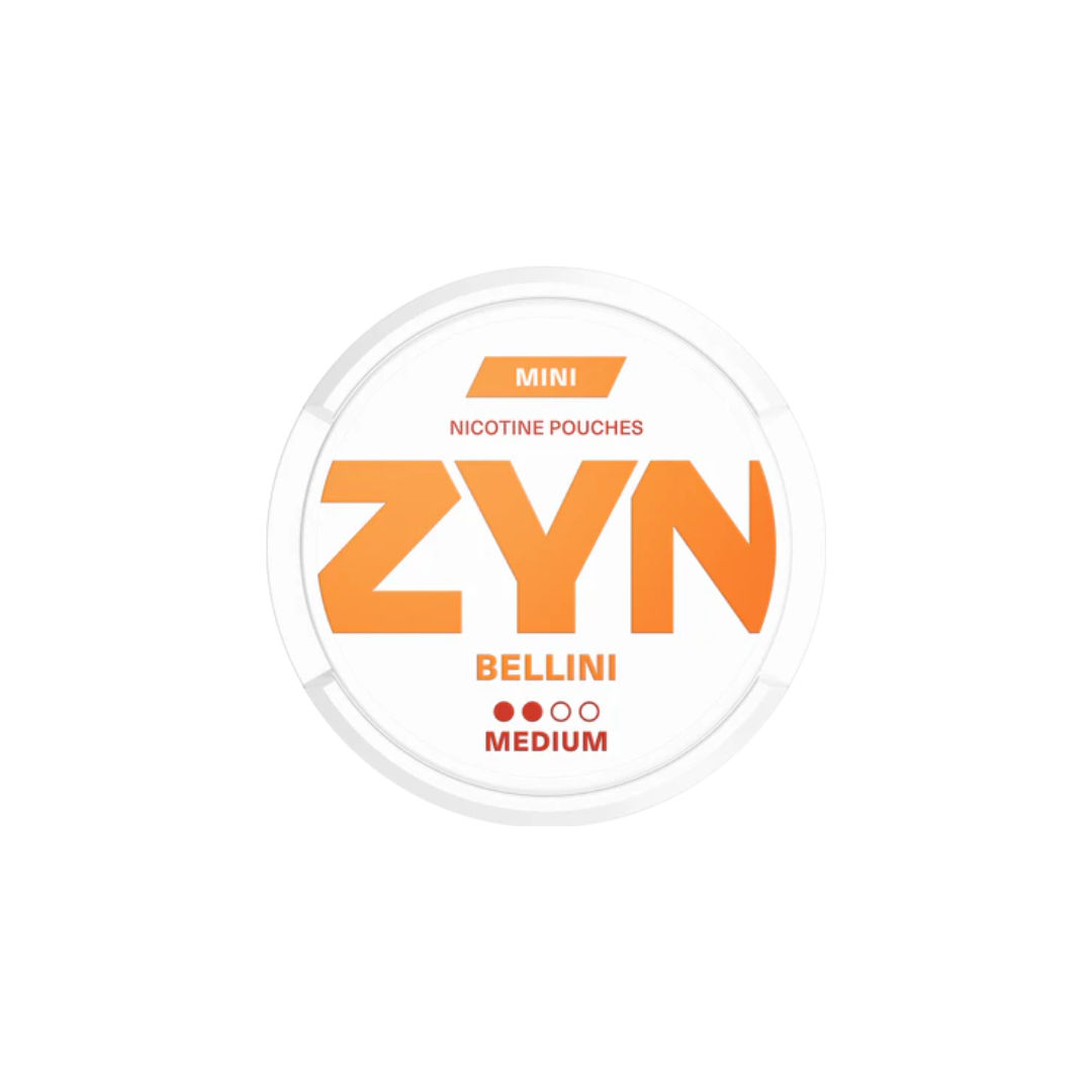Zyn mini 3mg