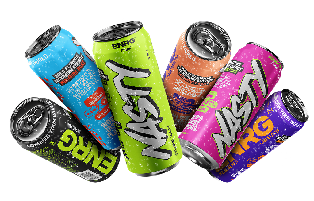 Nasty Energy drink