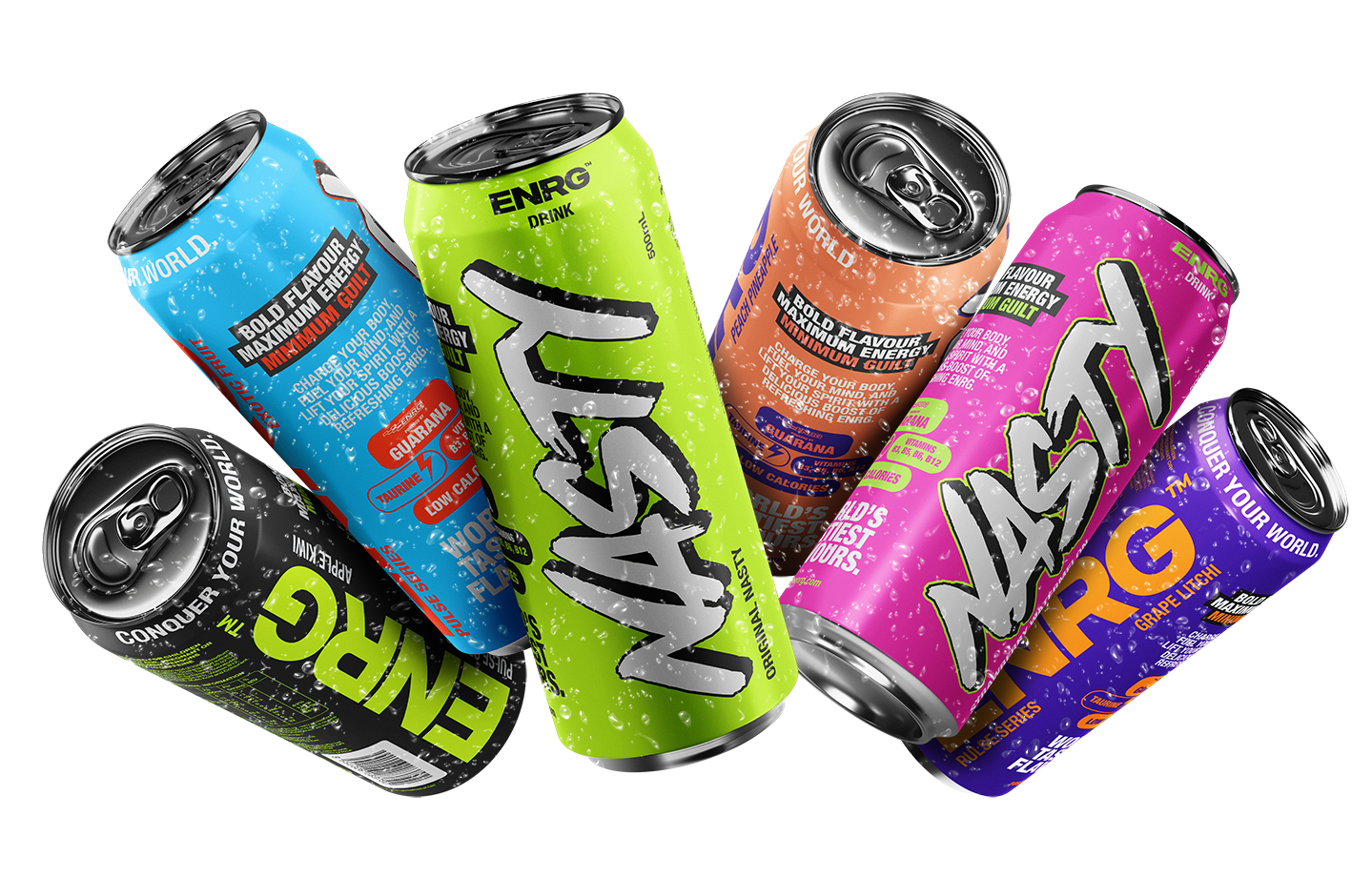 Nasty Energy Drink