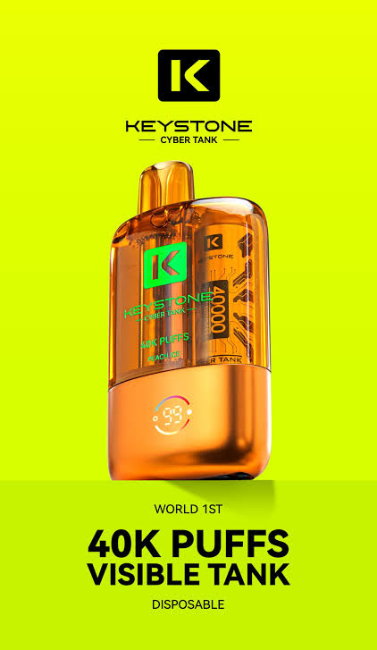 Keystone Cyber 40k