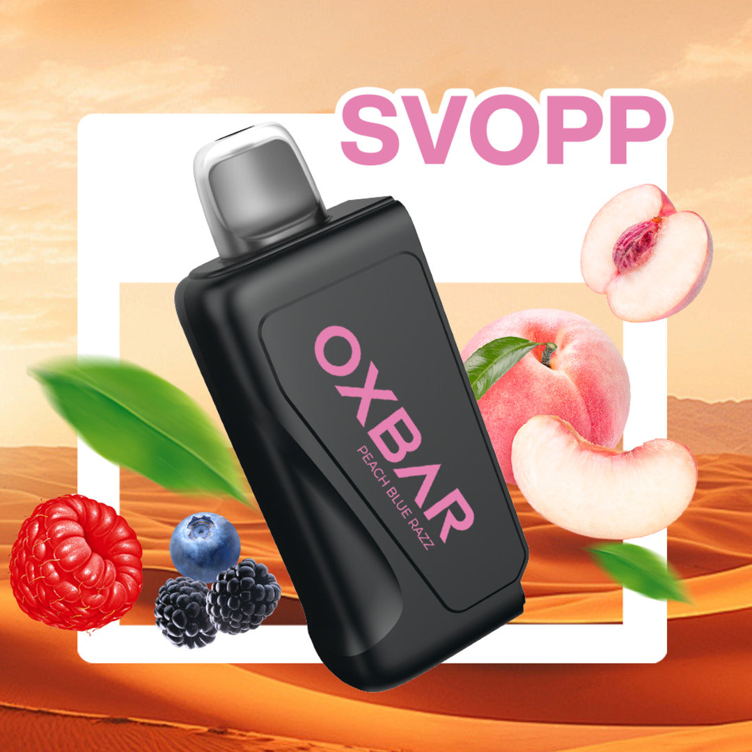 Oxbar Svopp Pod