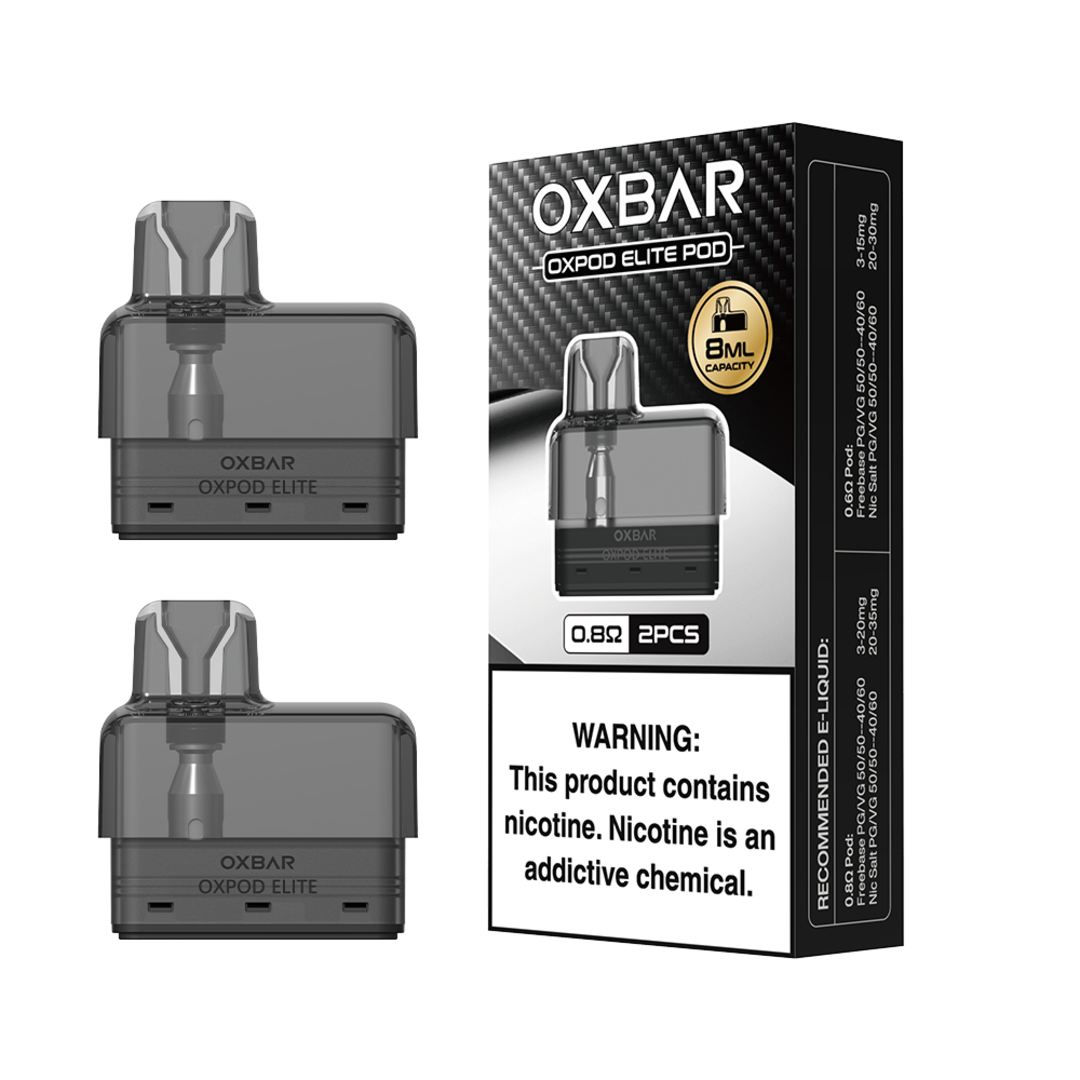 Oxbar Oxpod Elite pod 2pc