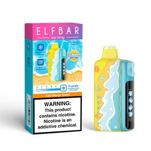 ELFBAR ice king 25k (Summer edition)
