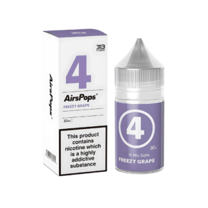 Airscream airspops E-liquid 30ml 19mg