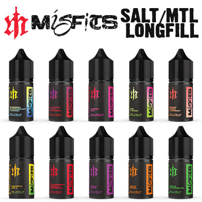 Misfits 30ml