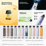 Vaporesso mini 6