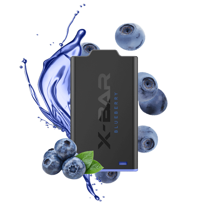 X-Bar - X-Shisha Pod