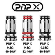 Voopoo PNP X Coils