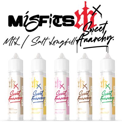 Misfits x Sweet Anarchy - 120ML