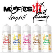 Misfits x Sweet Anarchy - 120ML