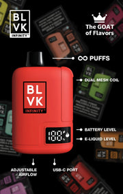 BLVK Infinity